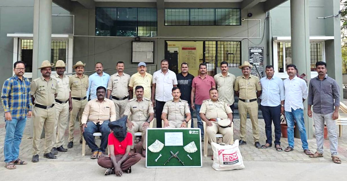 ಸರಣಿ ಕಳವು ಪ್ರಕರಣ; ಆರೋಪಿ ಸೆರೆ, ನಗದು ವಶ