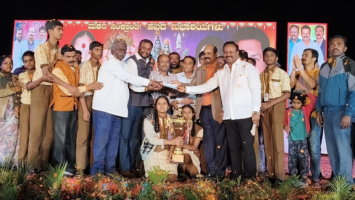 ಹೊಸಕೋಟೆ: ವಿದ್ಯಾರ್ಥಿಗಳಿಗೆ ರಸಪ್ರಶ್ನೆ ಕಾರ್ಯಕ್ರಮ