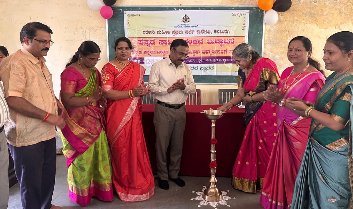 ಕನ್ನಡ ಅತ್ಯಂತ ಮಹತ್ವದ ಭಾಷೆ: ಮೋರಗೆ ಪ್ರಕಾಶ