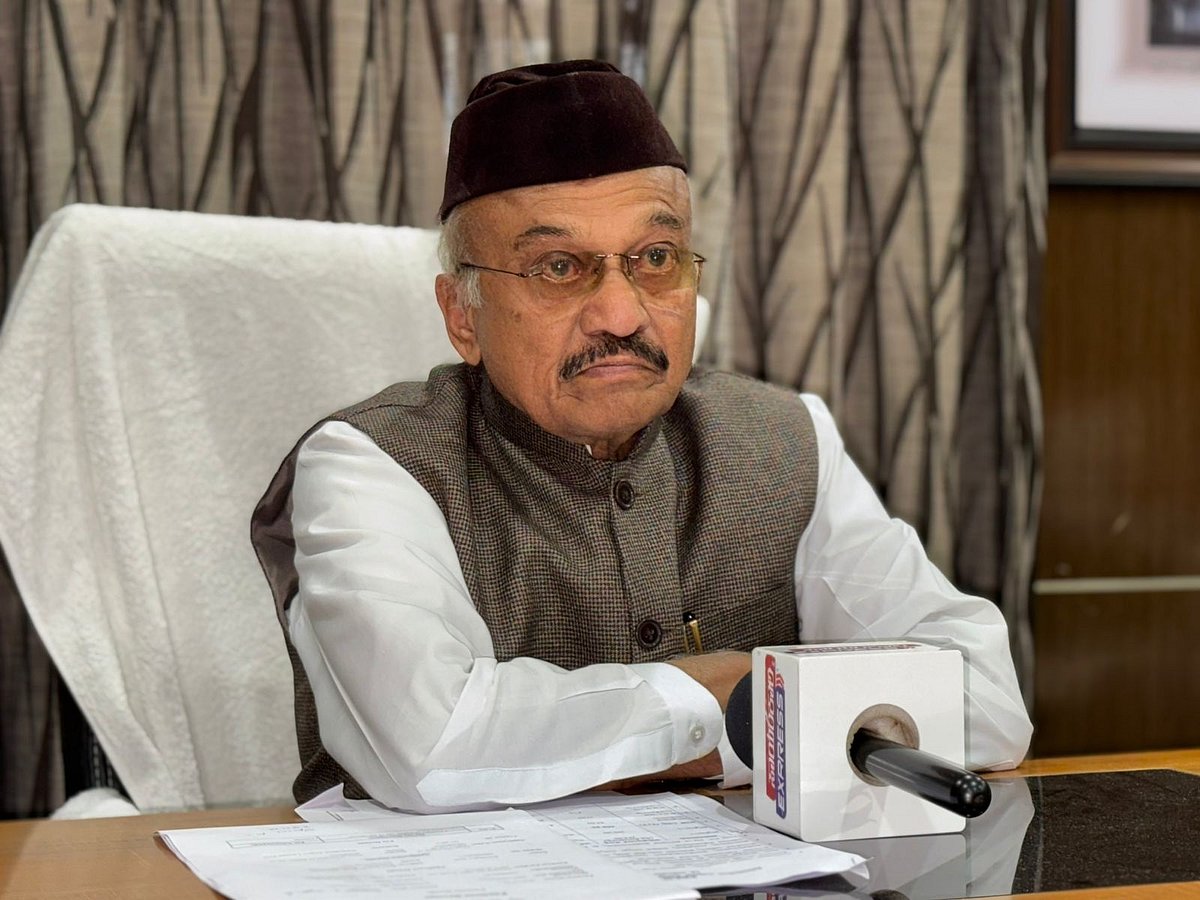 ಬಿಜೆಪಿ ಹುಂಬತನದಿಂದ ವಿಮಾನ ಹಾರಾಟ ವಿಳಂಬ: ನಂಜಯ್ಯನಮಠ 