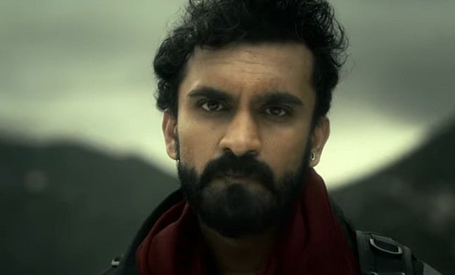 ಧೀರೆನ್, ಅಮೃತಾ ಪ್ರೇಮ್‌ ನಟನೆಯ ‘ಪಬ್ಬಾರ್’ ಚಿತ್ರದ ಟೀಸರ್ ಬಿಡುಗಡೆ