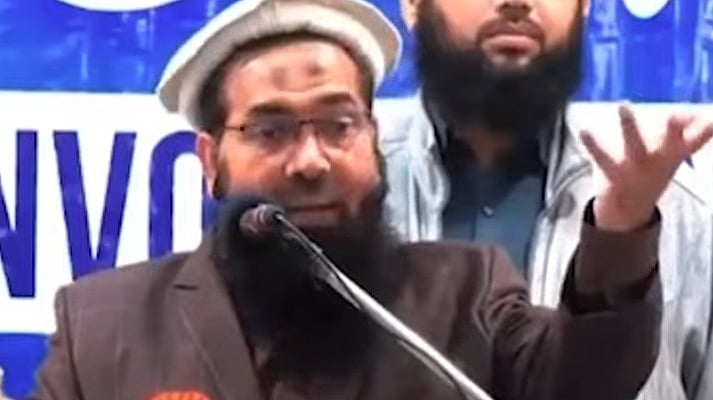 ಆಪರೇಷನ್ ಸಿಂಧೂರ ಕಾರ್ಯಾಚರಣೆಗೆ ಪಾಕ್‌ ದಿಗ್ಭ್ರಮೆಗೊಂಡಿತ್ತು: ಲಷ್ಕರ್ ಕಮಾಂಡರ್