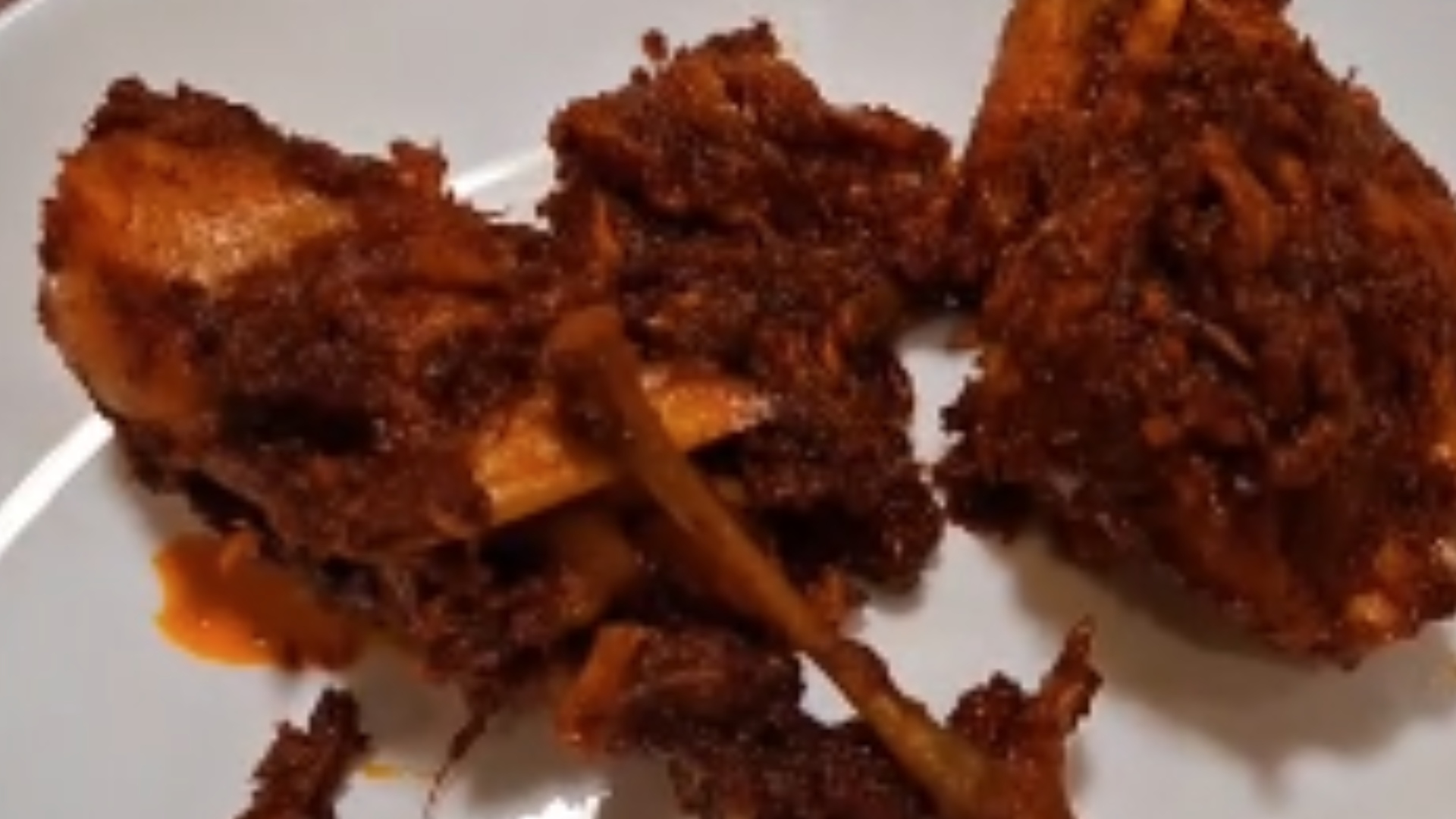 ಚಿಕನ್ ಘೀ ರೋಸ್ಟ್