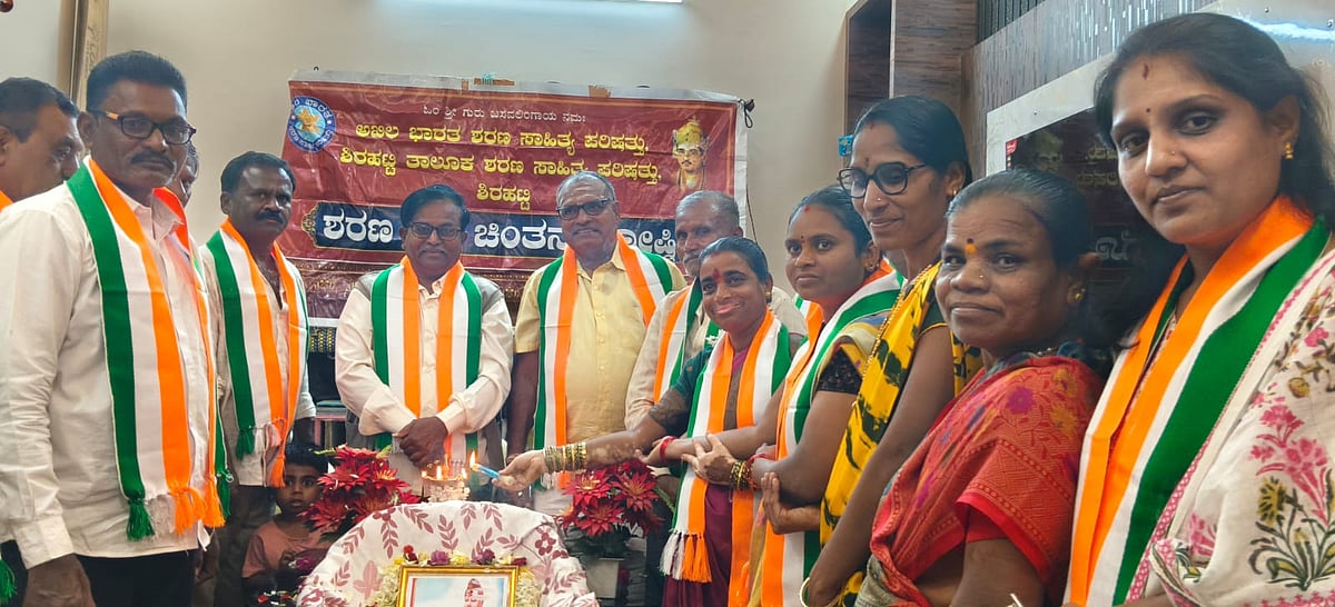 ಸಮ ಸಮಾಜದ ಹರಿಕಾರ‌ ಸಿದ್ದರಾಮೇಶ್ವರರು: ಕೆ.ಎ. ಬಳಿಗೇರ