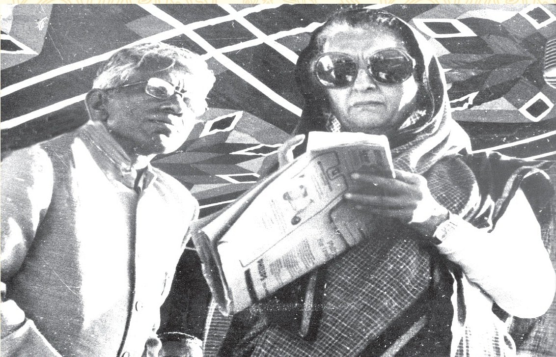 ಛಲದಂಕಮಲ್ಲ.. ಸ್ವಾಭಿಮಾನಿ.. ಭೀಮಣ್ಣ ಖಂಡ್ರೆ ಲೋಕನಾಯಕರಾದ ಪರಿ
