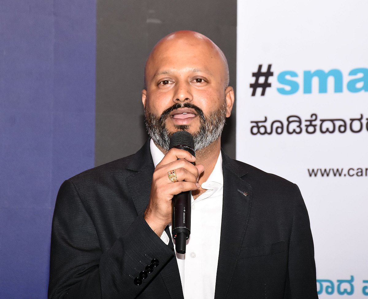 ಮ್ಯೂಚುವಲ್ ಫಂಡ್‌ ಜಾದೂವಲ್ಲ; ಸುಮಂತ್‌ ಎಂ.ಎಸ್‌