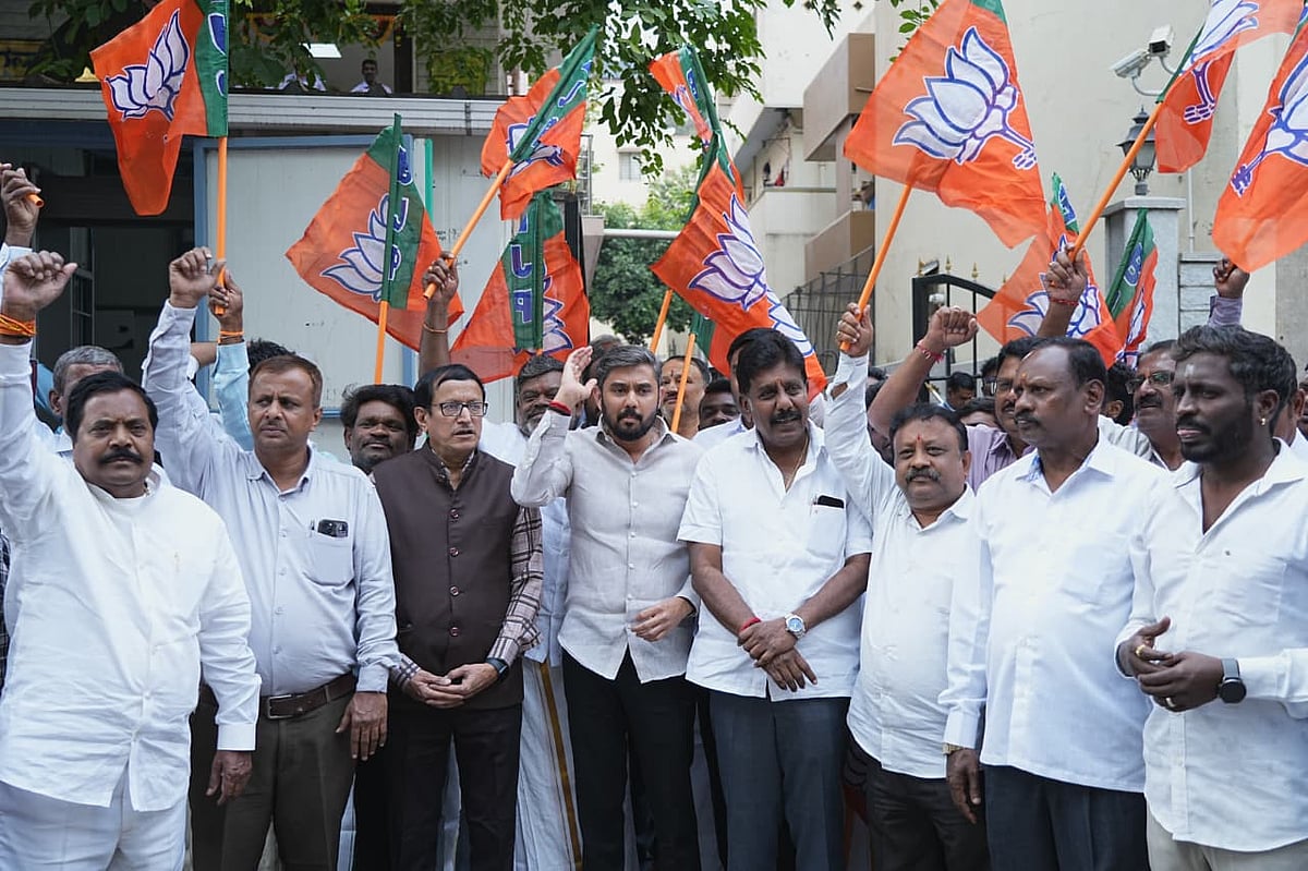 ಮಹಾರಾಷ್ಟ್ರದಲ್ಲಿ ಗೆದ್ದಂತೆ GBA ವ್ಯಾಪ್ತಿಯ 5ಪಾಲಿಕೆಗಳಲ್ಲೂ ಗೆಲ್ಲುತ್ತೇವೆ:ಅಶೋಕ