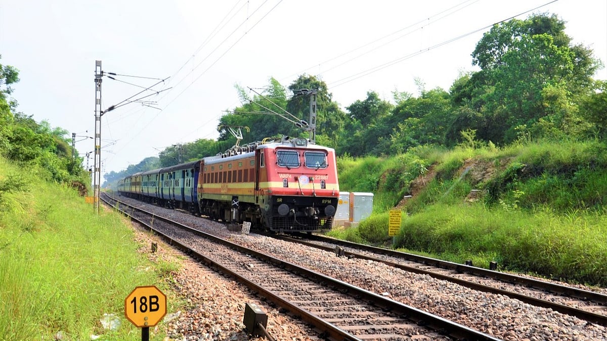 ಪೊಂಗಲ್‌ಗೆ ಕೊಟ್ಟಾಯಂ - ಬೆಂಗಳೂರು ಕಂಟೋನ್ಮೆಂಟ್ ನಡುವೆ ವಿಶೇಷ ರೈಲು