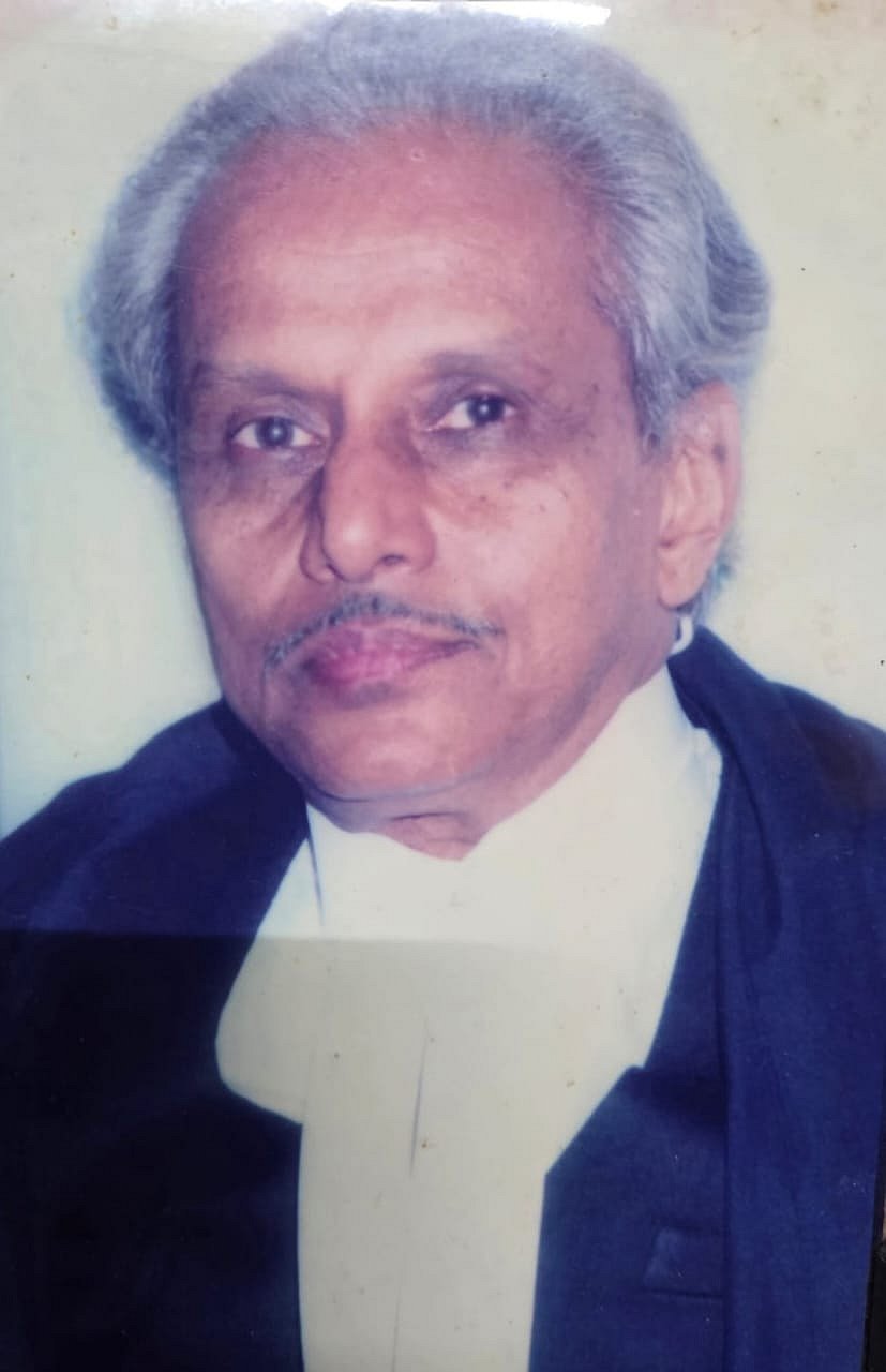 ಕರ್ನಾಟಕ ಹೈಕೋರ್ಟ್‌ನ ನಿವೃತ್ತ ನ್ಯಾ.ಬಿ.ಕೆ.ಸೋಮಶೇಖರ್‌ ನಿಧನ