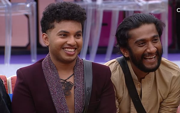 ಬಿಗ್‌ಬಾಸ್ ಸ್ಪರ್ಧಿಗಳ ಜೊತೆ ಗಿಚ್ಚಿ ಗಿಲಿಗಿಲಿ ತಂಡದ ಹರಟೆ, ತಮಾಷೆ