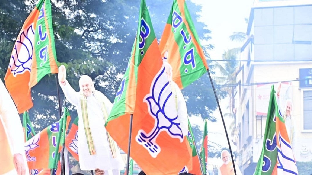 BMC Results: ಅಧಿಕಾರದತ್ತ ಬಿಜೆಪಿ ನೇತೃತ್ವದ ಮಹಾಯುತಿ; ಉದ್ದವ್ ಬಣಕ್ಕೆ ಹಿನ್ನಡೆ