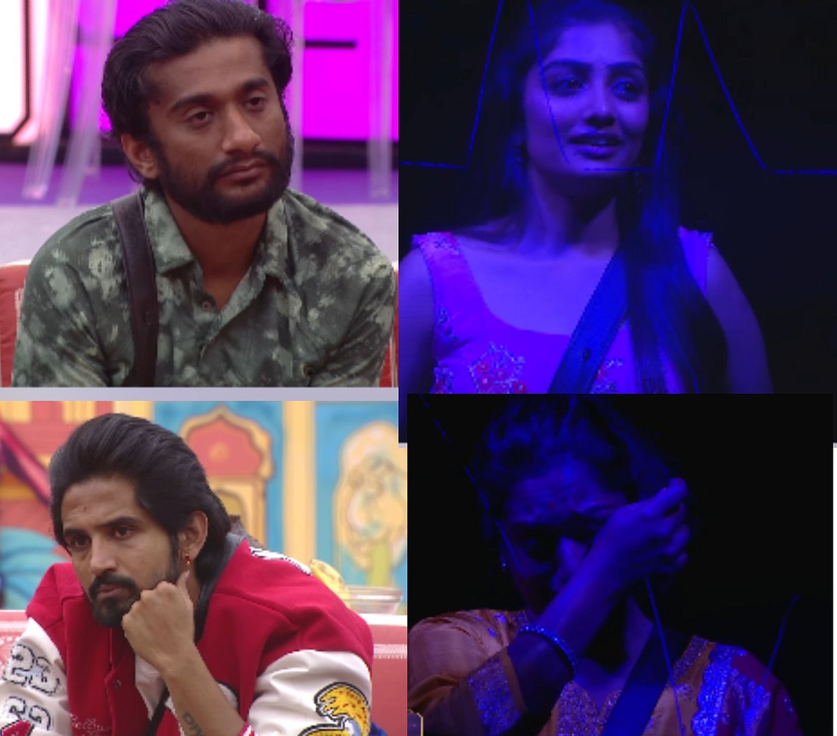 ಬದುಕಿನ ಕಷ್ಟದ ದಿನಗಳನ್ನು ನೆನೆದು ಕಣ್ಣೀರಾದ ಬಿಗ್‌ಬಾಸ್‌ ಮಂದಿ