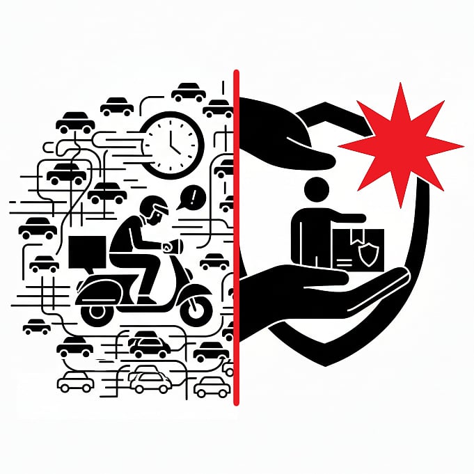 ಸಂಪಾದಕೀಯ: ಗಿಗ್‌ ಕಾರ್ಮಿಕರ ಸುರಕ್ಷತೆಗೆ ಒತ್ತು; ಕಾರ್ಮಿಕ ನೀತಿ ಪರಿಷ್ಕಾರ ಅಗತ್ಯ