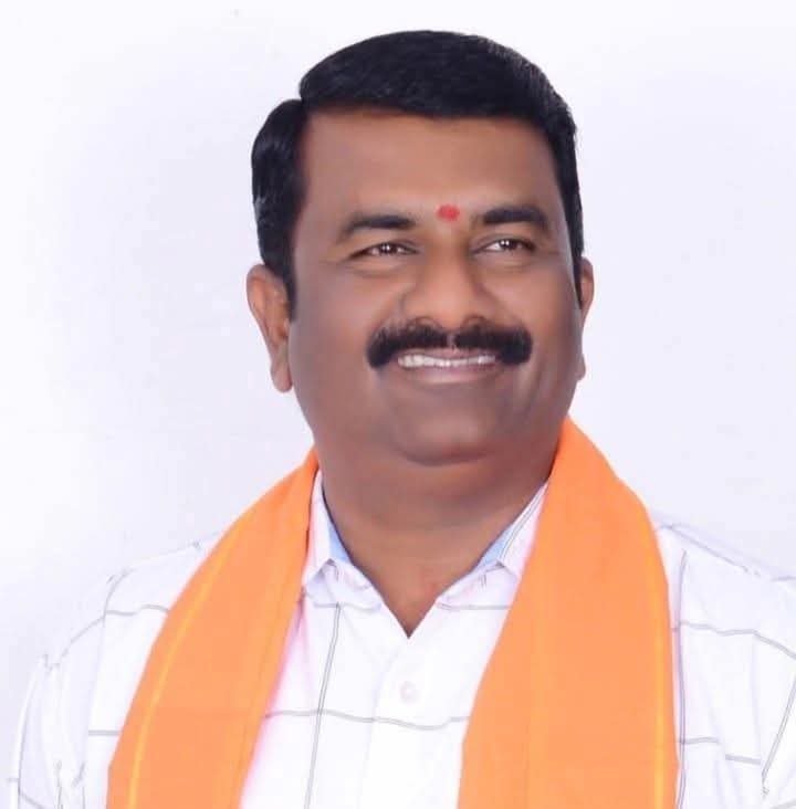 ಎನ್‌. ರಾಜಶೇಖರ್‌