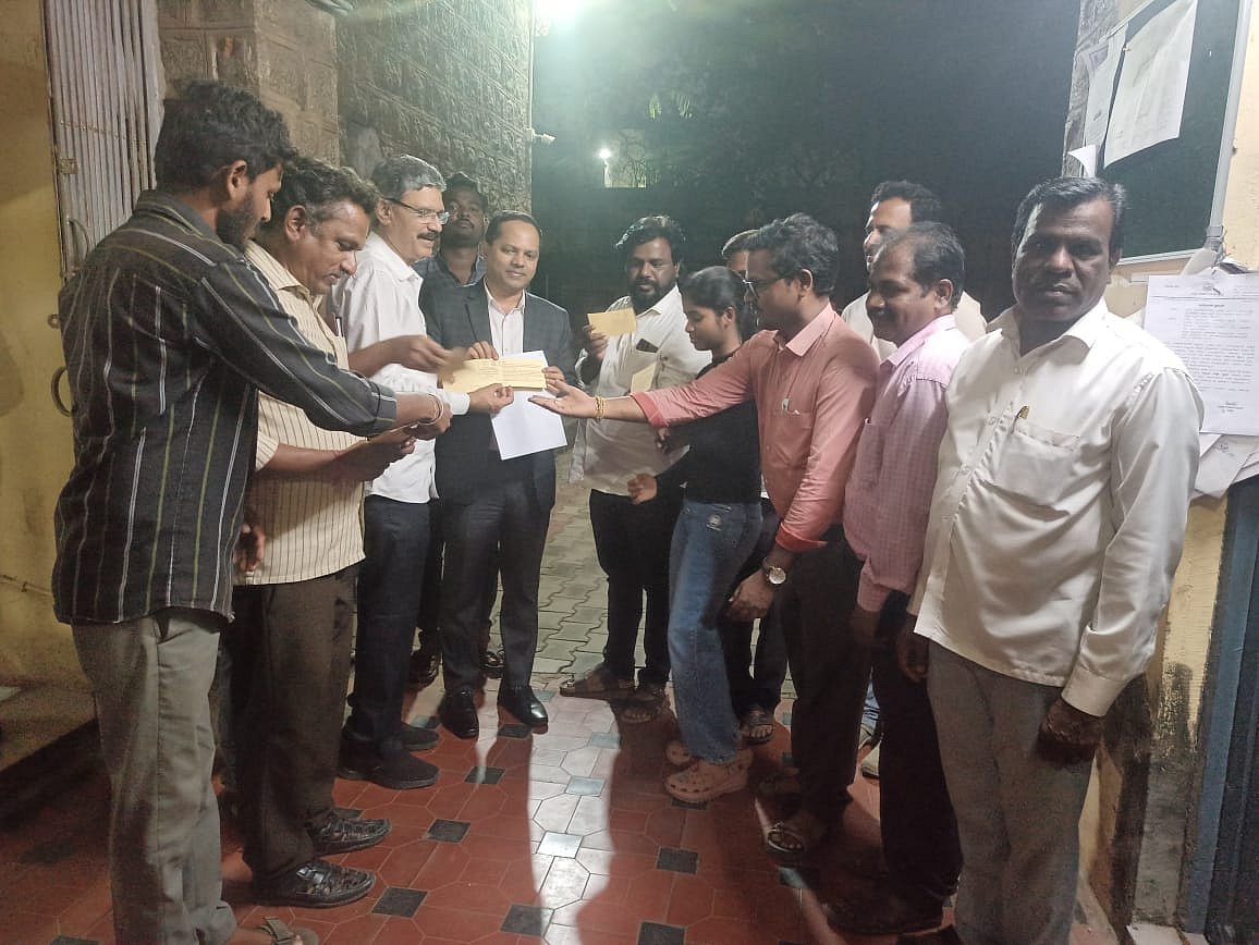 ಬಳ್ಳಾರಿ: ಹಣಕಾಸು ಯೋಜನೆ ವಿಸ್ತರಣೆಗೆ ಮನವಿ 