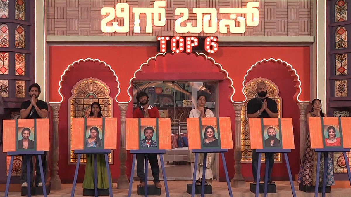 Bigg Boss 12 ಗ್ರ್ಯಾಂಡ್ ಫಿನಾಲೆ: ಯಾರ ಕೈಗೆ ಸೇರಲಿದೆ ಬಿಗ್‌ಬಾಸ್ ಟ್ರೋಫಿ?