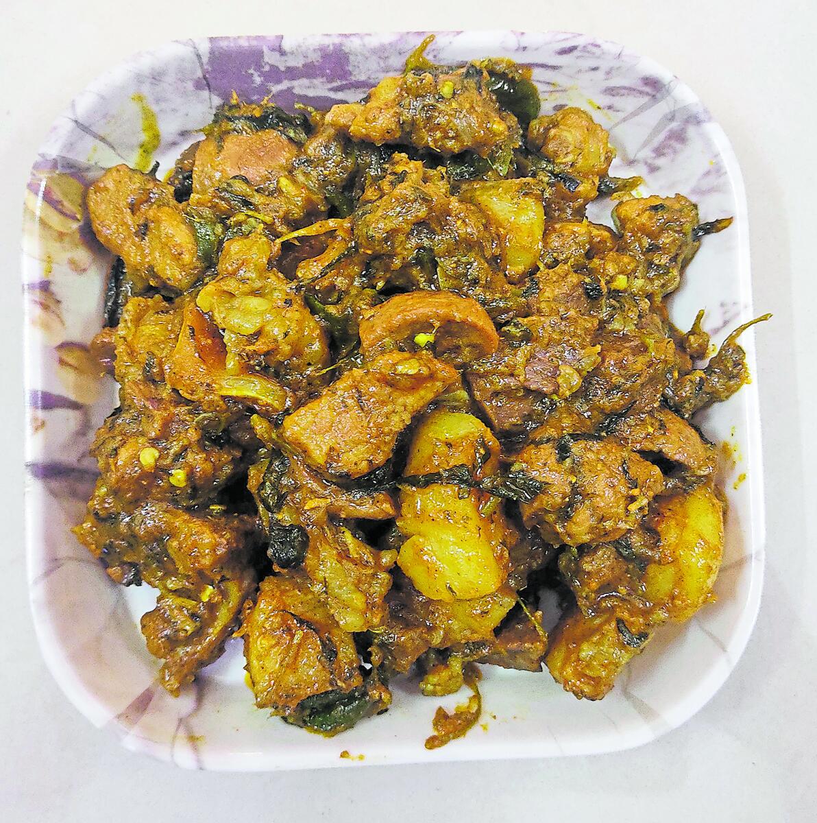 ಚಿಲ್ಲಿ ಫ್ರೈ