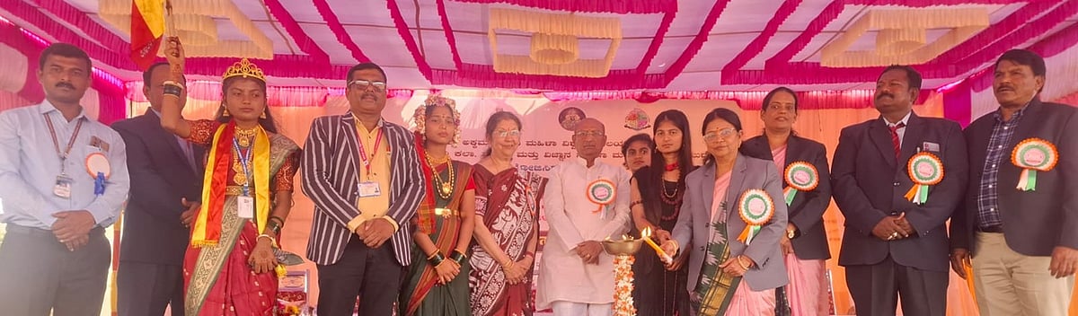 ವ್ಯಕ್ತಿತ್ವ ವಿಕಸನದತ್ತ ಗಮನ ಹರಿಸಬೇಕು: ಪ್ರೊ ವಿಜಯಾ ಬಿ. ಕೋರಿಶೆಟ್ಟಿ 