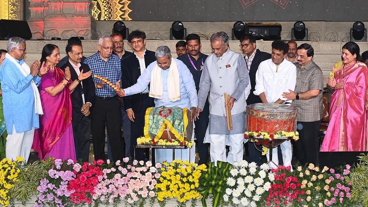 ಬೆಂಗಳೂರು ಹಬ್ಬ–2026 | ಕನ್ನಡ ವಾತಾವರಣ ನಿರ್ಮಾಣ ನಮ್ಮದೇ ಹೊಣೆ: ಸಿದ್ದರಾಮಯ್ಯ