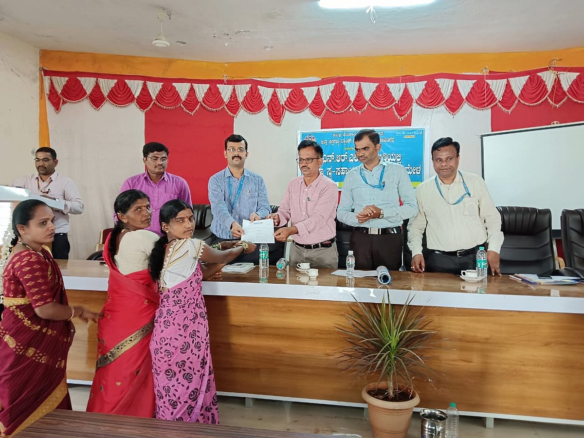 ಸಾಲದ ಹಣ ಅನ್ಯ ಉದ್ದೇಶಕ್ಕೆ ಬಳಕೆ ಸರಿಯಲ್ಲ: ಕೆಂಚಪ್ಪ  