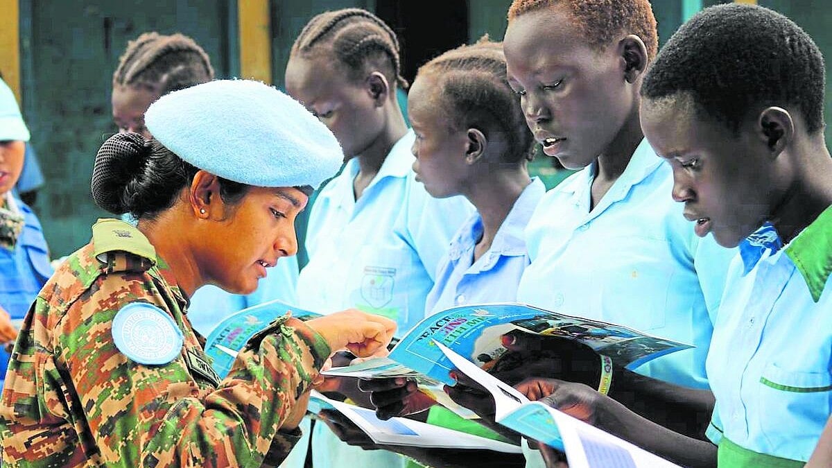 ಭೂಮಿಕಾ | ವಿಶ್ವ ಅಂಗಳದಲ್ಲೊಂದು ‘ಸ್ವಾತಿ’ ಮುತ್ತು