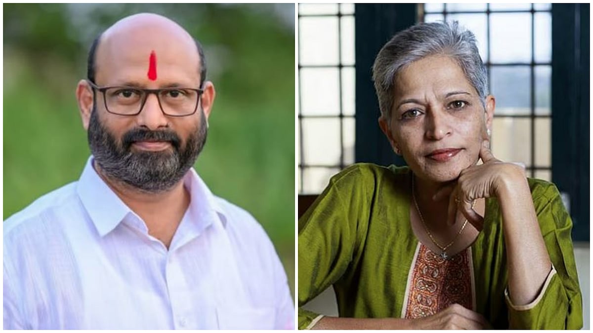 ಮಹಾರಾಷ್ಟ್ರ ಪಾಲಿಕೆ ಚುನಾವಣೆಯಲ್ಲಿ ಗೌರಿ ಲಂಕೇಶ್ ಹತ್ಯೆ ಆರೋಪಿ ಶ್ರೀಕಾಂತ್‌ಗೆ ಜಯ