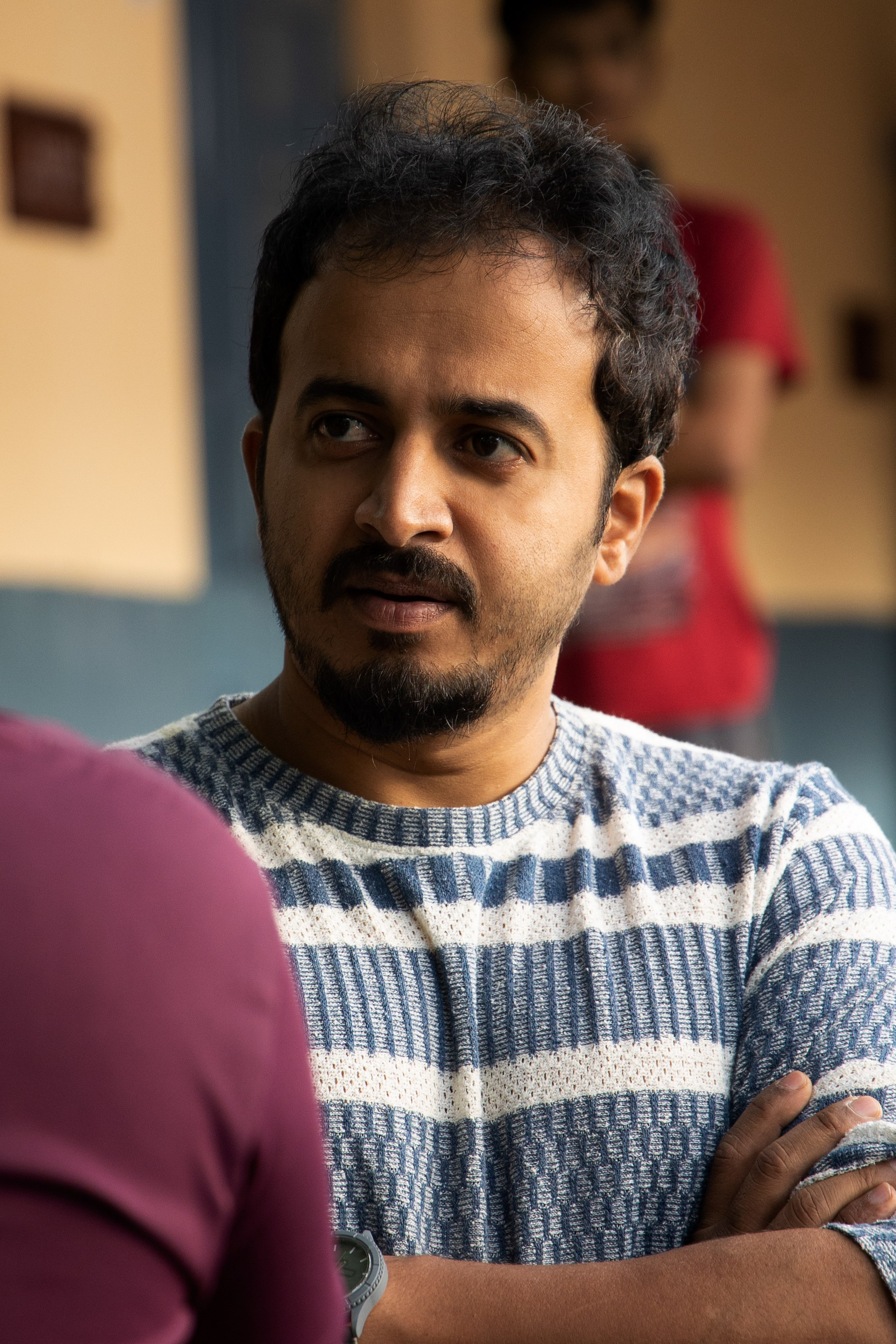 ಸಂದೀಪ್‌ ಸುಂಕದ್‌ 