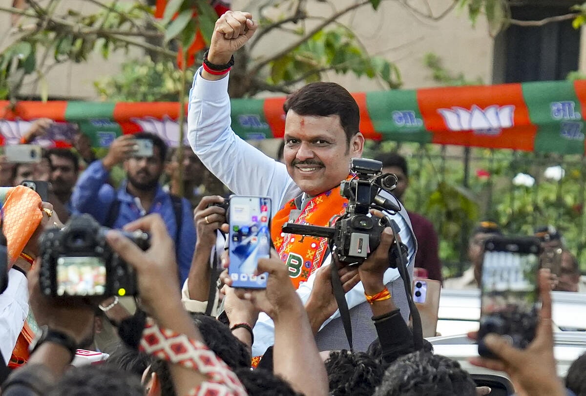 ಮಹಾರಾಷ್ಟ್ರ ಸ್ಥಳೀಯ ಸಂಸ್ಥೆ ಚುನಾವಣೆ: ಫಲಿಸಿದ ‘ದೇವು’ ತಂತ್ರಗಾರಿಕೆ