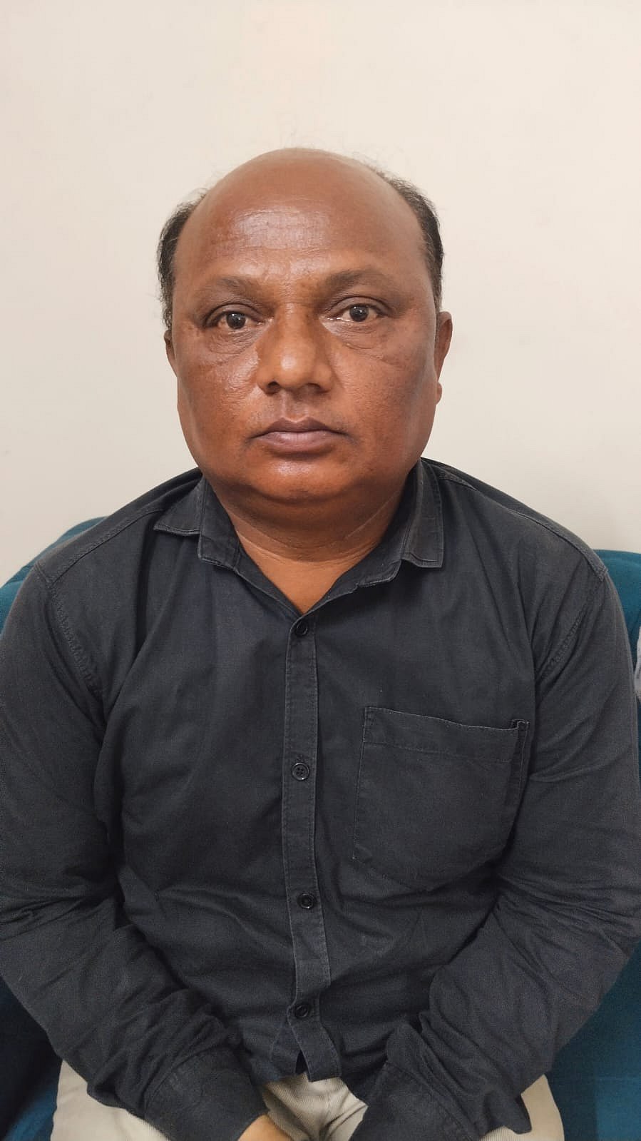 ಕಲಬುರಗಿ: ₹10 ಸಾವಿರ ಲಂಚ ಪಡೆಯುತ್ತಿದ್ದ ಎಫ್‌ಡಿಎ ಲೋಕಾಯುಕ್ತ ಬಲೆಗೆ