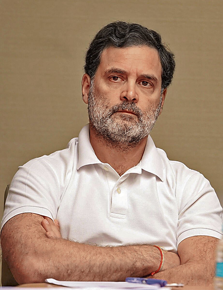 ತಾರತಮ್ಯ ನಿವಾರಣಾ ಕಾಯ್ದೆ ಇಂದಿನ ಅಗತ್ಯ: ರಾಹುಲ್‌ ಗಾಂಧಿ