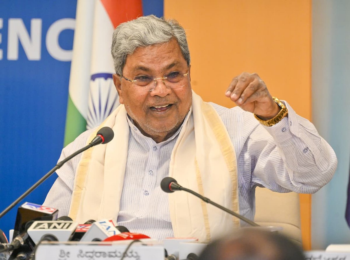 ಸೈಬರ್‌ ವಂಚಕರನ್ನು ಜೈಲಿಗಟ್ಟಲು ಕಾಯ್ದೆ: ಮುಖ್ಯಮಂತ್ರಿ ಸಿದ್ದರಾಮಯ್ಯ