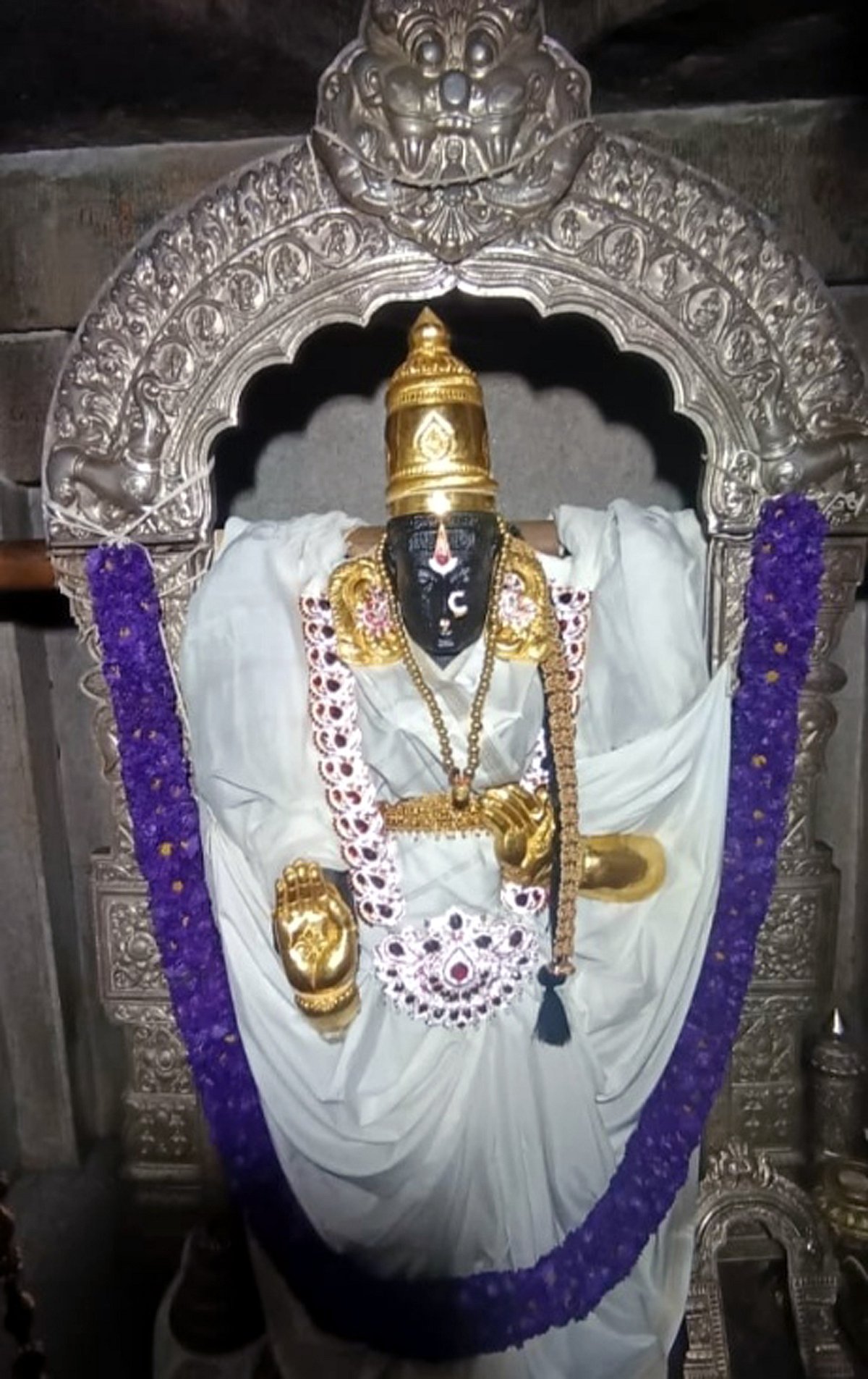 ರಂಗನಾಥಸ್ವಾಮಿ ಬನದಲ್ಲಿ ಗರುಡೋತ್ಸವ