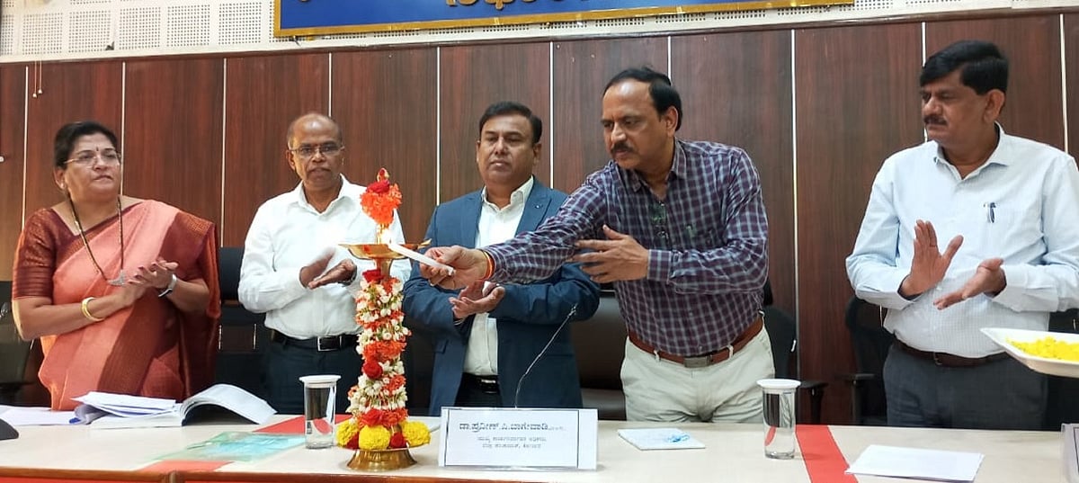 ಕೋಲಾರ | ಆರೋಗ್ಯ, ಶಿಕ್ಷಣದ ಪ್ರಗತಿಯಿಂದ ಸುಸ್ಥಿರ ಅಭಿವೃದ್ಧಿ