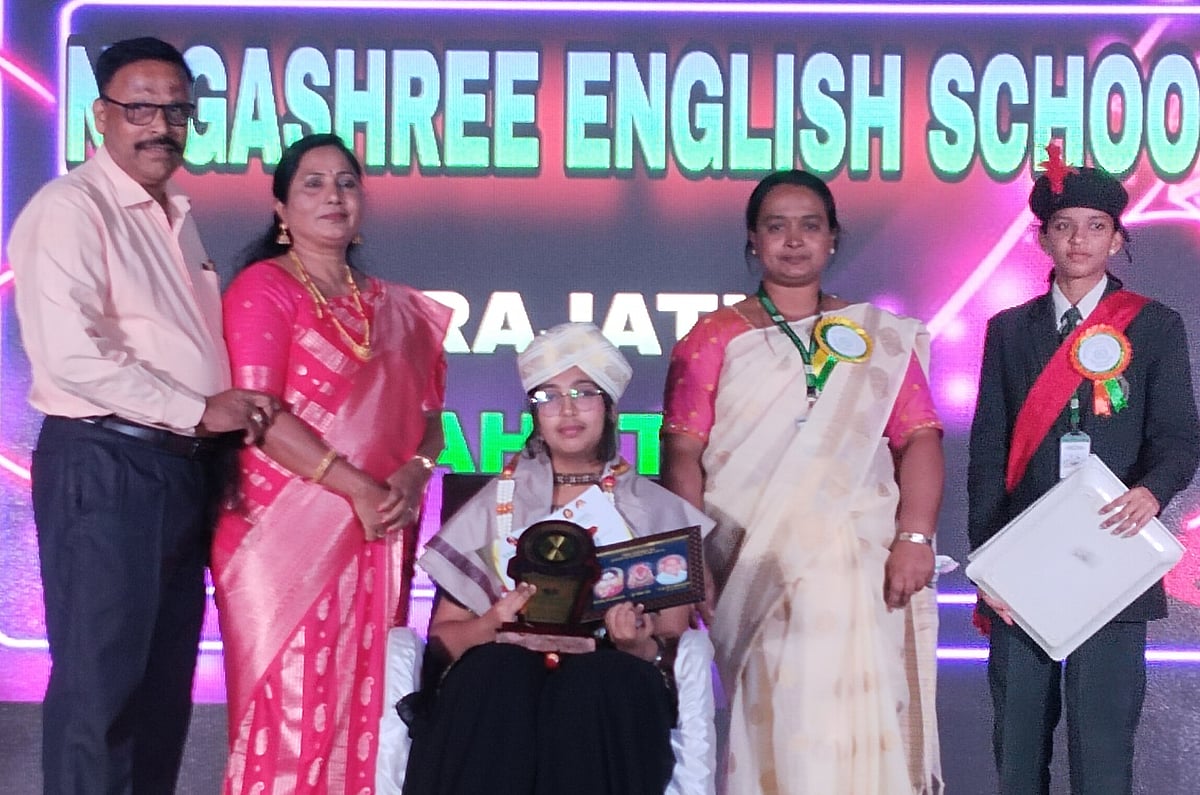 ‘ಮಕ್ಕಳ ಪ್ರತಿಭೆ ಗುರುತಿಸಿ ಪ್ರೋತ್ಸಾಹಿಸಿ’