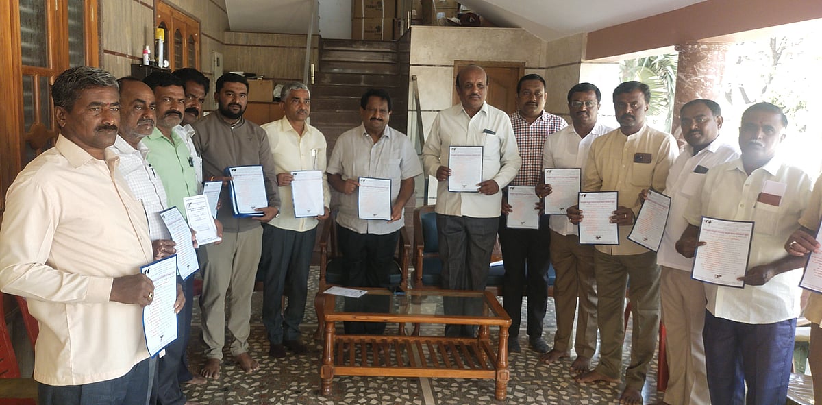 ಹೊಸಕೋಟೆ | 21ರಿಂದ ಅಧಿಕ ಹಾಲು ಕರೆಯುವ ಸ್ಪರ್ಧೆ