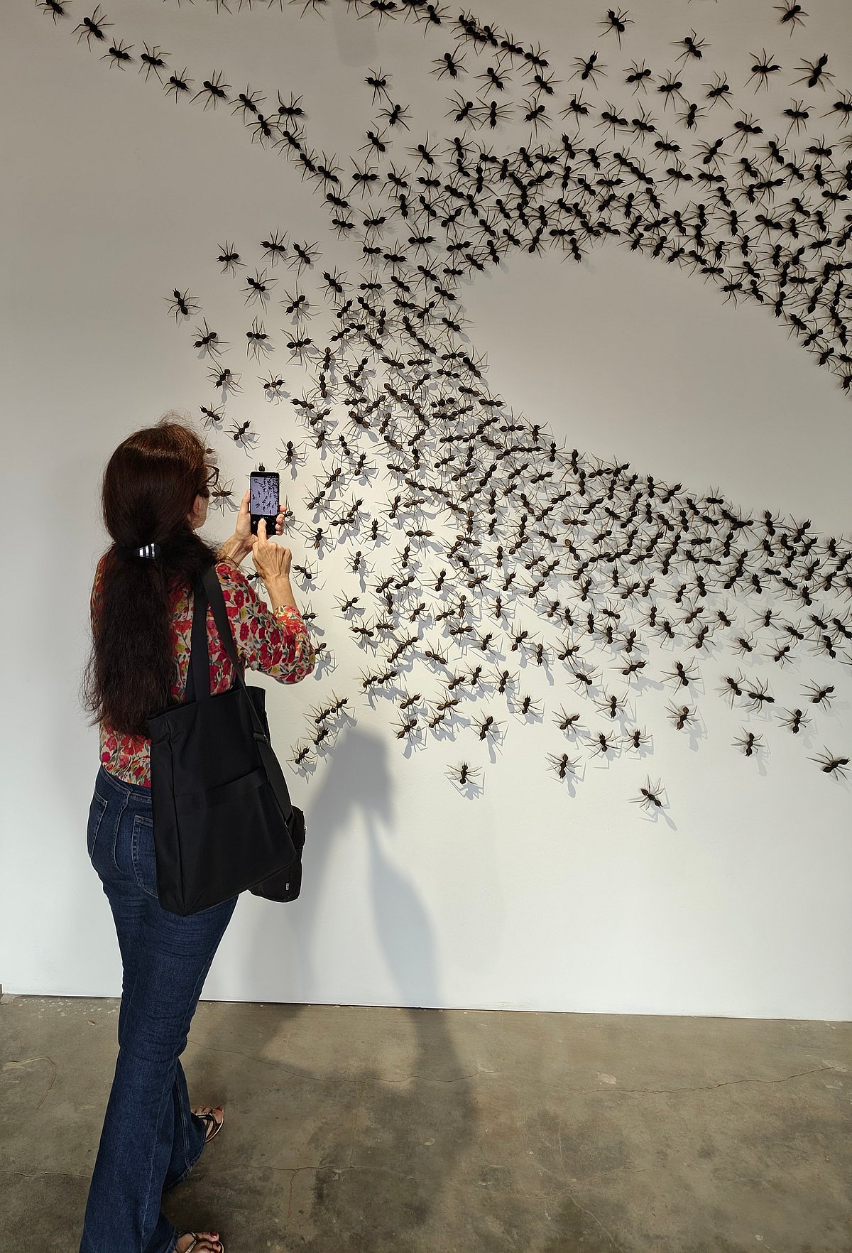 ಮೈಸೂರು | 'ಬಿನಾಲೆ’ಯಲ್ಲಿ ಮೈಸೂರು ಪ್ರತಿಭೆಯ ಕಲಾಕೃತಿ