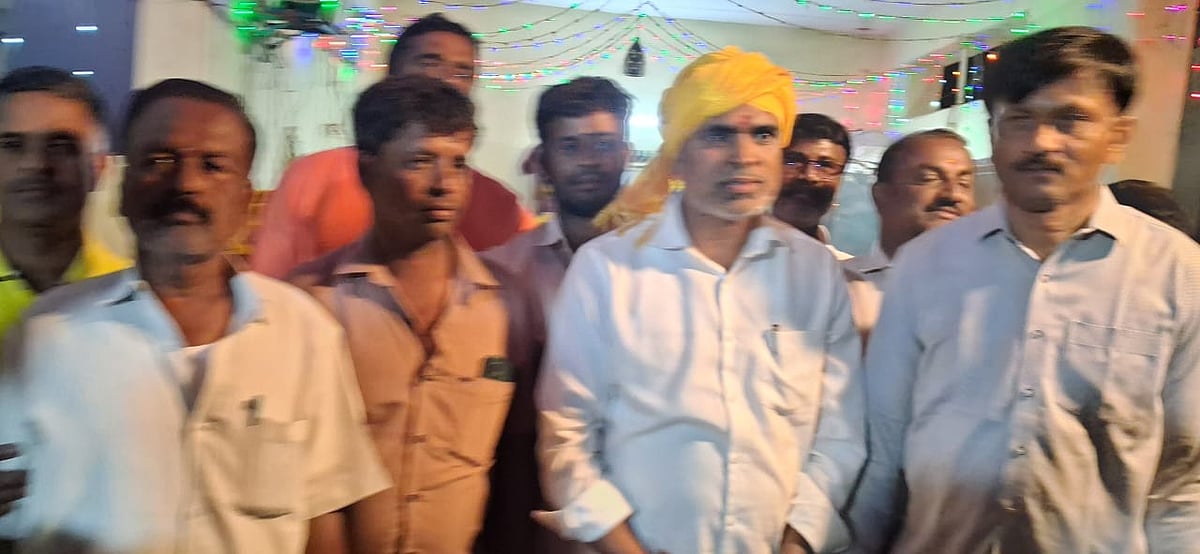 ಬಂಗಾರಪೇಟೆ | ಕೆಎಚ್‌ಎಂ ಸೋಲಿಸಿದ ಇತಿಹಾಸ ನನಗಿದೆ: ಎಸ್.ಮುನಿಸ್ವಾಮಿ