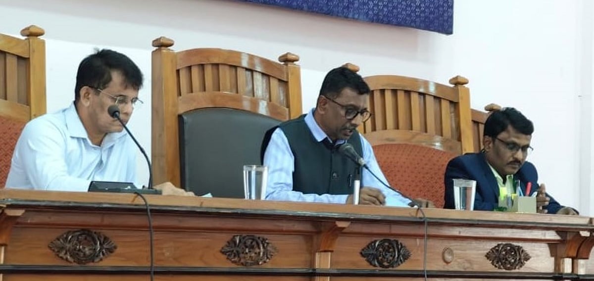 ವಿವಿಯಲ್ಲಿ ಇನ್ನು ಡಿಜಿಟಲ್ ಮೌಲ್ಯಮಾಪನ