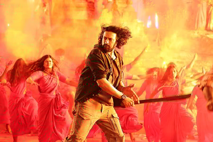 ಒಟಿಟಿಗೆ ಬರುತ್ತಿದೆ ಕಿಚ್ಚನ ‘ಮಾರ್ಕ್‌’ ಸಿನಿಮಾ: ಎಲ್ಲಿ, ಯಾವಾಗ ಬಿಡುಗಡೆ ?