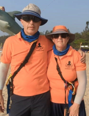 ಡೇವ್ ಮತ್ತು ಕ್ಲೇರ್