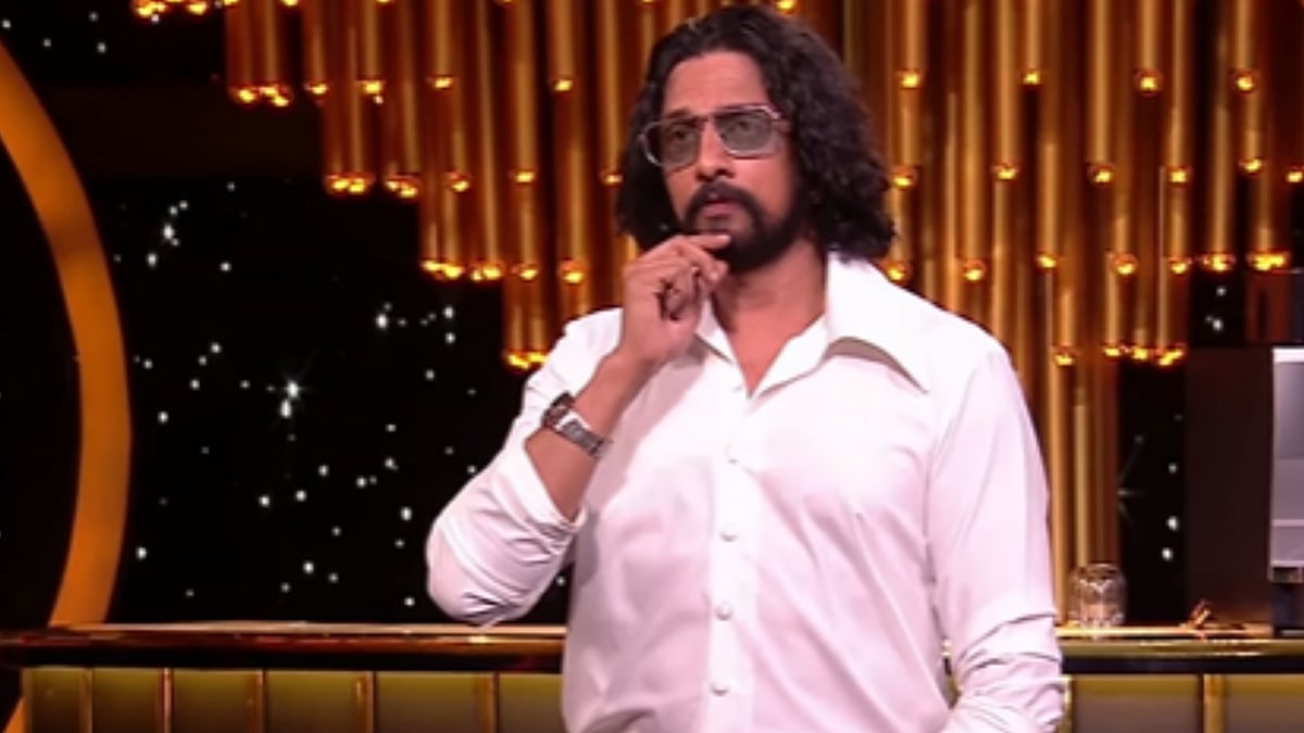 ತಲೆ ಕೆಡಿಸಿಕೊಳ್ಳಬೇಡಿ; ಕಿಚ್ಚನ ಚಪ್ಪಾಳೆ ಬಗ್ಗೆ ಆಡಿಕೊಂಡವರಿಗೆ ಸುದೀಪ್ ತಿರುಗೇಟು