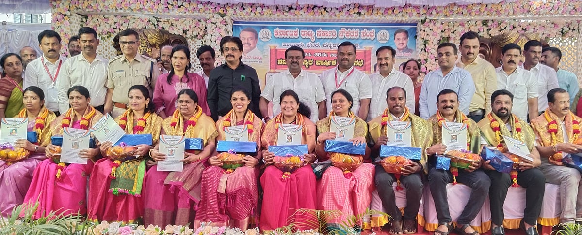 ‘ಜನರ ಸಮಸ್ಯೆ ಸೌಜನ್ಯದಿಂದ ಆಲಿಸಿ’ 