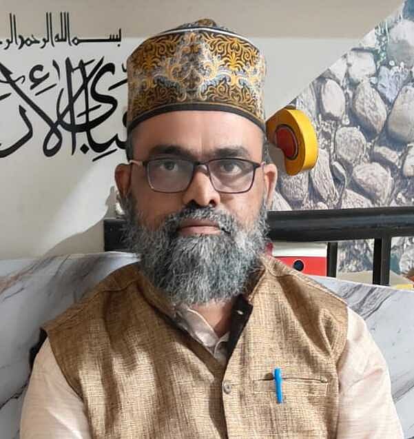 ರಾಯಚೂರು: ಹೃದಯಾಘಾತದಿಂದಾಗಿ ಪತ್ರಕರ್ತ ಅಶ್ರಫ್‌ ಹುಸೇನಿ ನಿಧನ