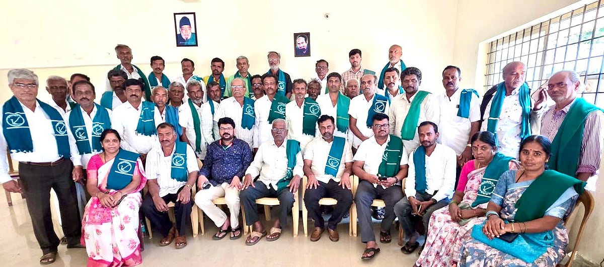 ರಾಮನಗರ | ಜಿಲ್ಲಾಡಳಿತ ವಿರುದ್ಧ ಹೋರಾಟಕ್ಕೆ ಸಿದ್ದತೆ