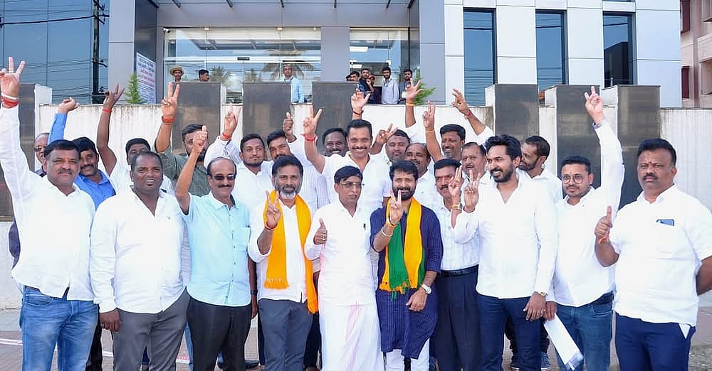 ಚಿಕ್ಕಮಗಳೂರು DCC ಬ್ಯಾಂಕ್: CT ರವಿ, ಭೋಜೇಗೌಡ ಗೆಲುವು, ಕಾಂಗ್ರೆಸ್ ಶಾಸಕಗೆ ಸೋಲು