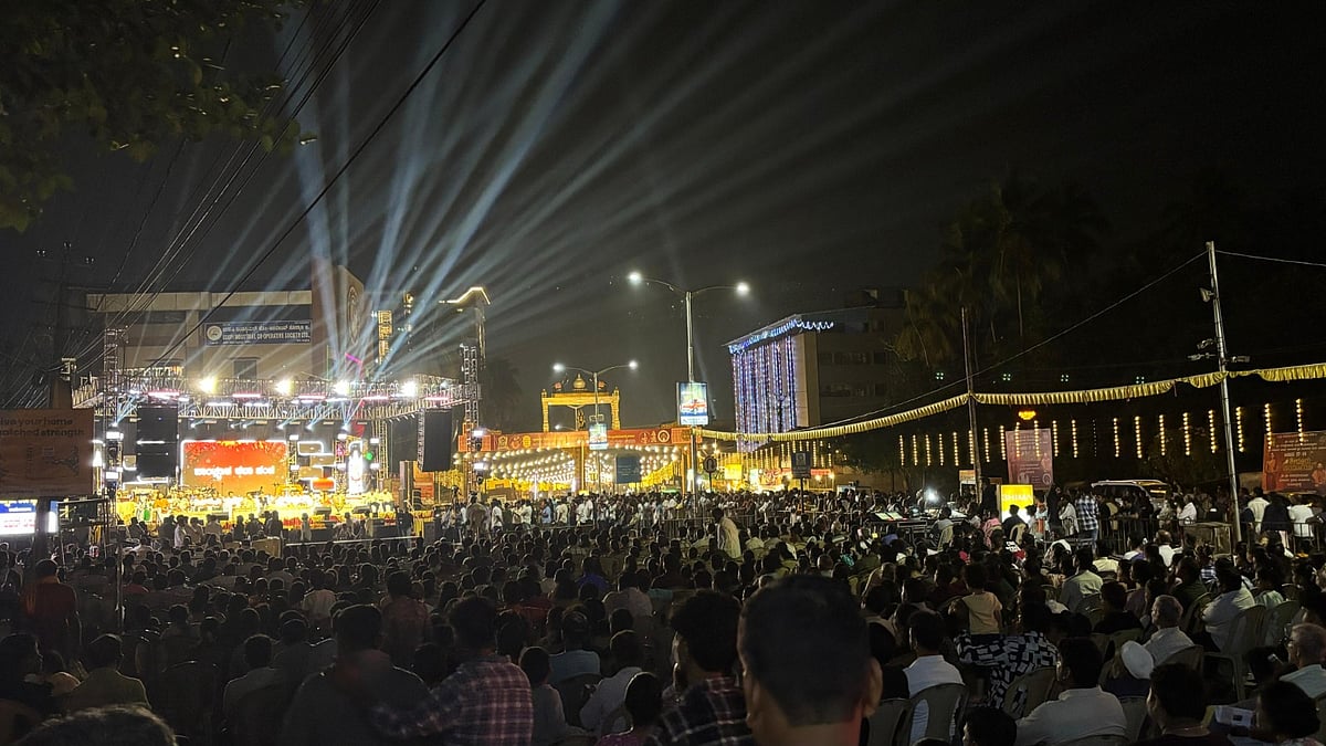 ಉಡುಪಿ: ಶೀರೂರು ಪರ್ಯಾಯ: ಮೇಳೈಸಿದ ಸಾಂಸ್ಕೃತಿಕ ಕಾರ್ಯಕ್ರಮ