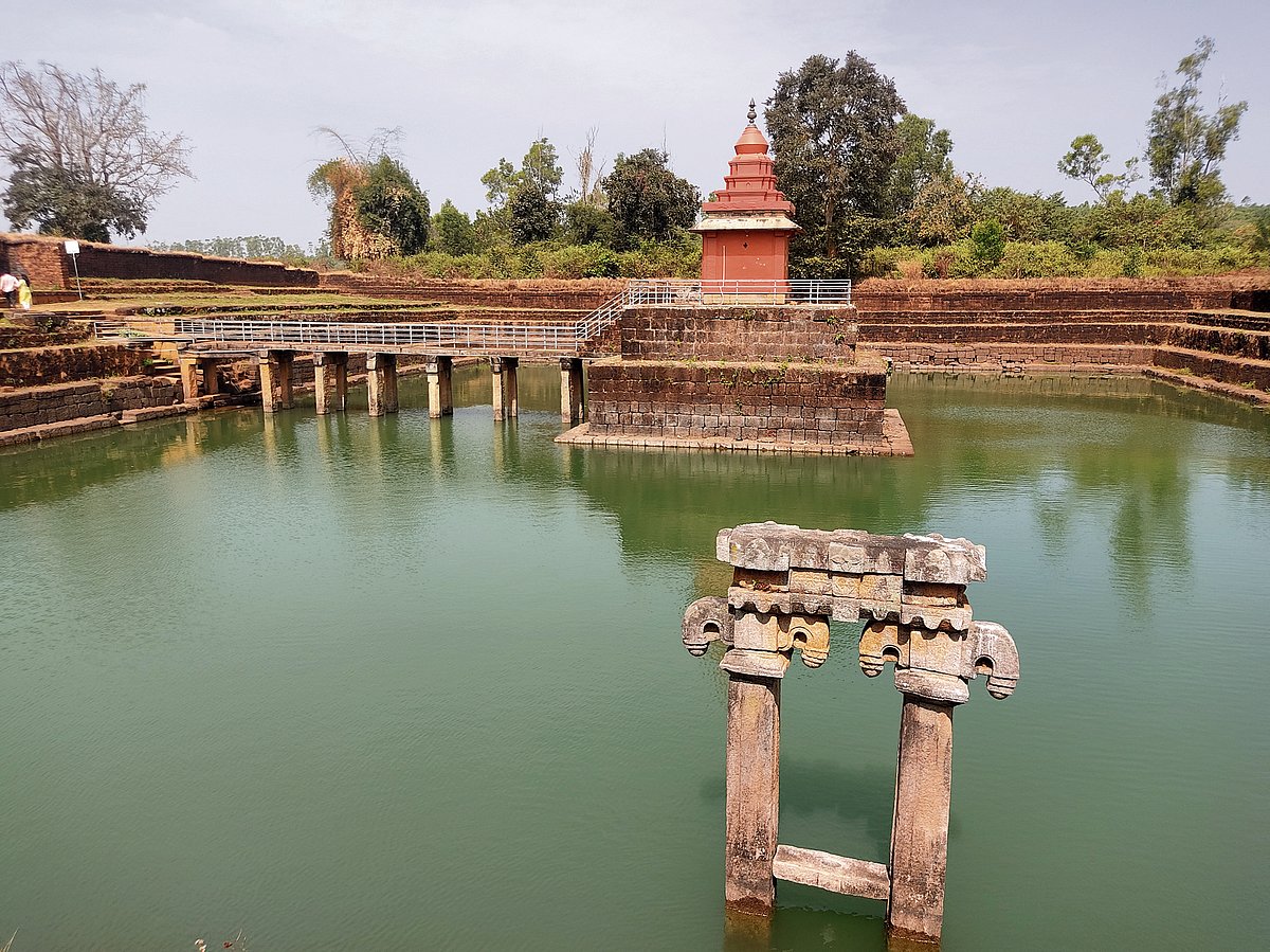 ಪಾರಂಪರಿಕ ತಾಣ: ವೆಂಕಟಪ್ಪ ನಾಯಕನ ಚಂಪಕ ಸರಸಿ