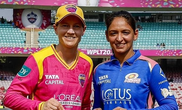 WPL: ಟಾಸ್‌ ಗೆದ್ದು ಫೀಲ್ಡಿಂಗ್‌ ಆಯ್ದುಕೊಂಡ ಮುಂಬೈ ಇಂಡಿಯನ್ಸ್ 