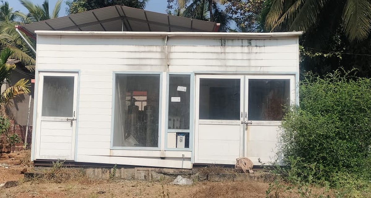 ಕಾರವಾರ | ನಿರ್ವಹಣೆಗೆ ನಿರ್ಲಕ್ಷ್ಯ: ಜೀವಜಲ ಕೊಡದ ಶುದ್ಧ ನೀರಿನ ಘಟಕ