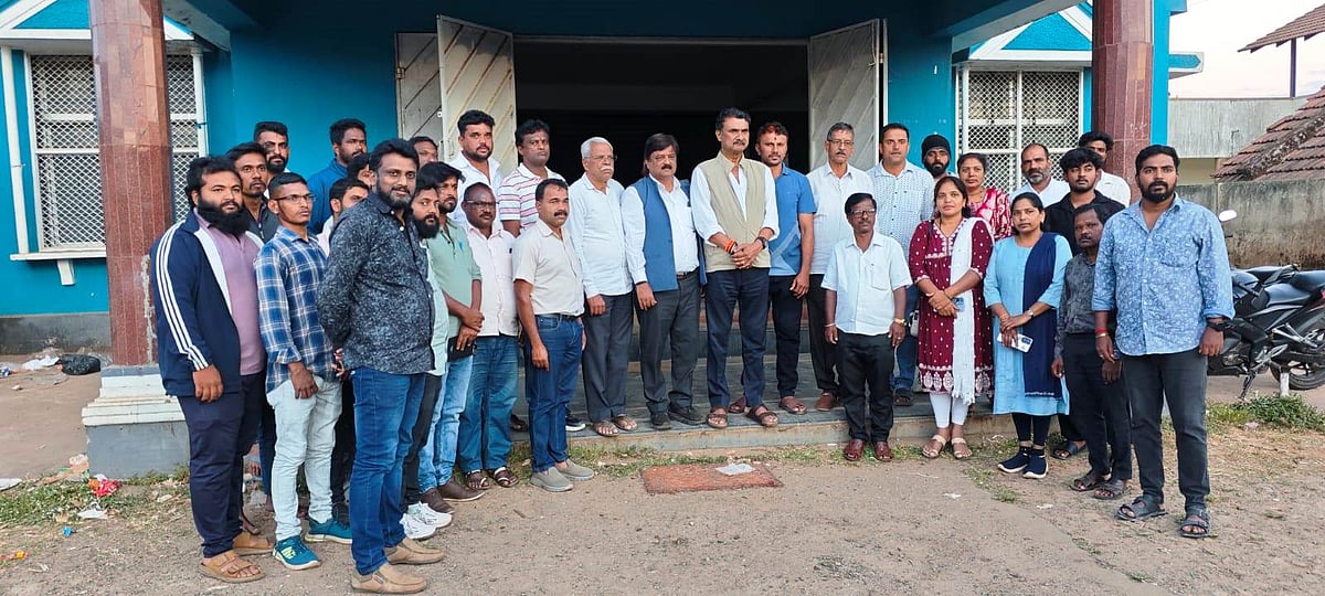 ಅಕ್ರಮ ಬಾಂಗ್ಲಾ ವಲಸಿಗರನ್ನು ಹೊರಗಟ್ಟಿ: ಎಂ.ಕೆ.ಪ್ರಾಣೇಶ್